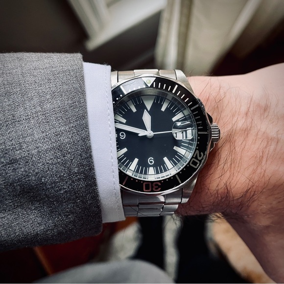 SOLD Invicta Pro Diver 8926 - Custom Mod - Picture 3 of 3